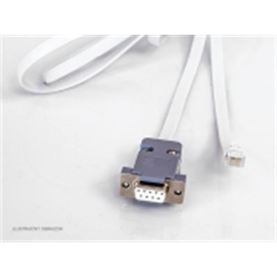 Kábel RP-SCANER C9-RJ45,RS232, EURO50                                           