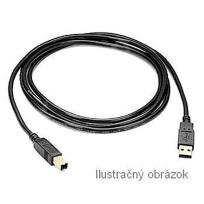 Kábel USB AB 2m                                                                 