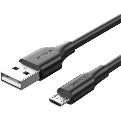 Kábel USB 2.0  A/mikro 1,5m/2m                                                  