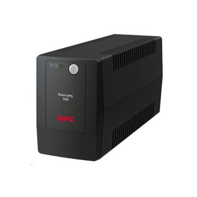 UPS záložný zdroj, APC 325W / 650VA                                             