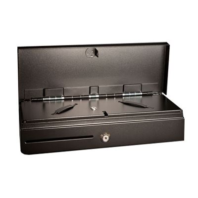 FT-460 uzamykateľný kryt čierny                                                 