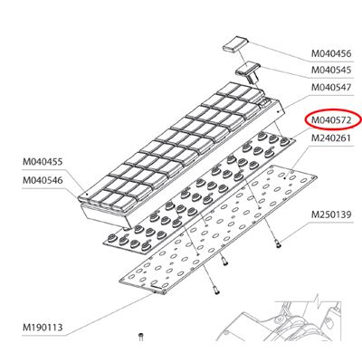 Klávesnica silikónová E150 vložka (pre t                                        