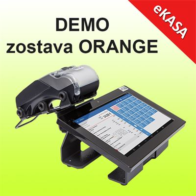 FiskalPRO ORANGE DEMO*                                                          