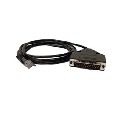 FiskalPro kábel EPSON RS232 C25M/RJ45                                           