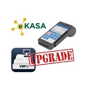 Upgrade VRP - eKasa FiskalPRO A8                                                
