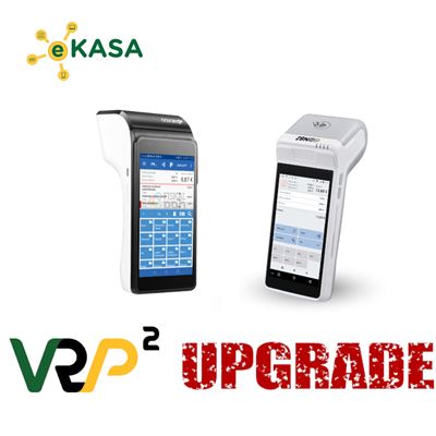 Upgrade VRP - eKasa FiskalPRO N82/N3                                            