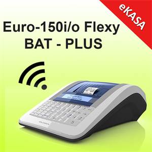 Euro - 150i/o Flexy BAT, PLUS                                                   