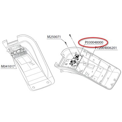 E80B connectors v.2.2                                                           