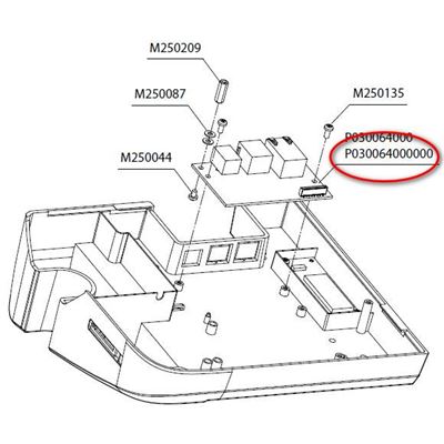 DPS EFox connectors Wifi v1.5                                                   