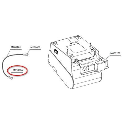 Zmršťovacia bužírka 3,2 mm                                                      