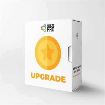 FiskalPRO UPG SN zaokrúhlenie                                                   