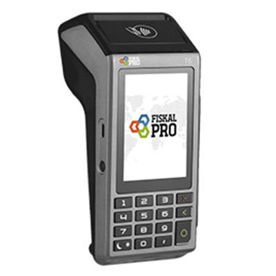 FiskalPRO T6 šrotovné, bez CHDÚ                                                 