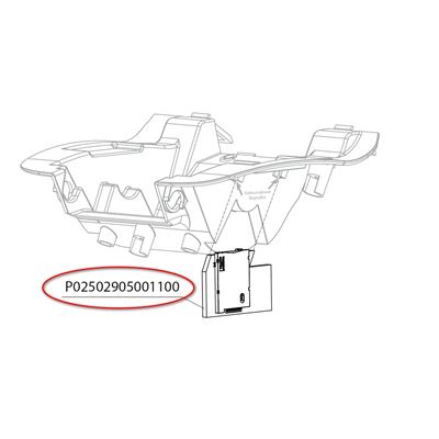 DPS SD- SIMcard holder                                                          