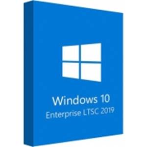 Windows 10 loT Enterprise 2021 ENTRY                                            