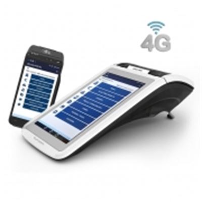 Pokladnica Euro-80 A SK 4G+ SMARTPEAK                                           