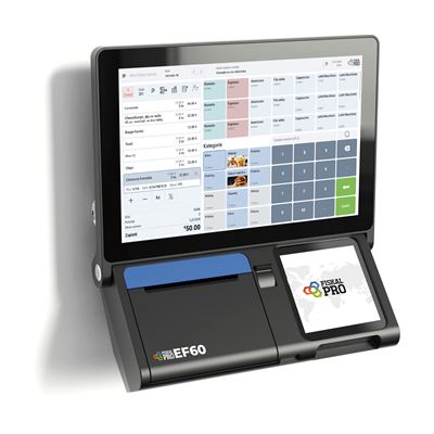 FiskalPRO EF60 Android eKasa                                                    