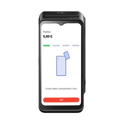 FiskalPRO N92 platobný terminál                                                 