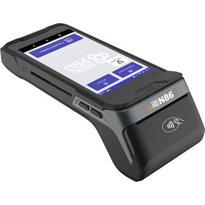 FiskalPRO N86 zariadenie, OS ANDROID                                            