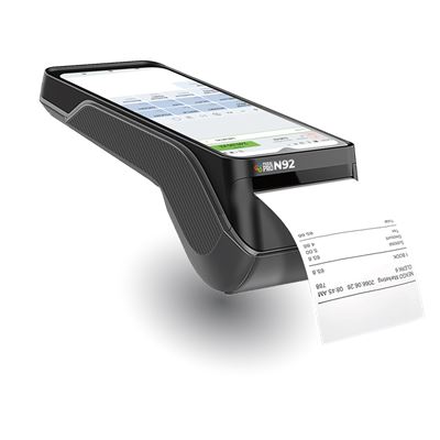 FiskalPRO N92 zariadenie, OS ANDROID                                            