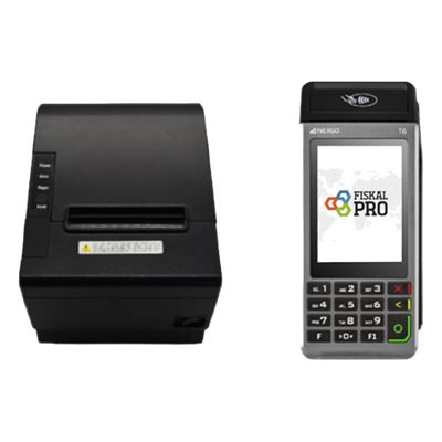Zostava FiskalPRO T6 zariadenie+Printer                                         