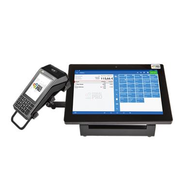 Zostava FiskalPRO ORANGE II+T6+Stojan                                           
