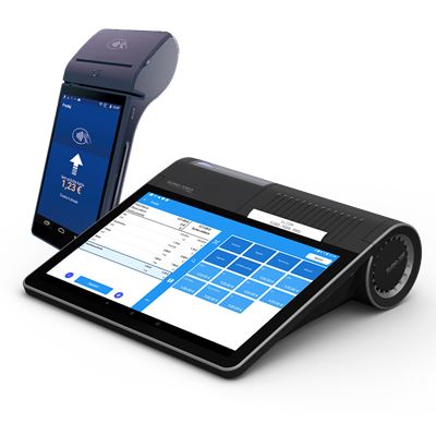 Pokladnica Euro-100 A PRO + SMARTPEAK                                           