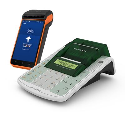 Pokl Euro-50i/o TE Mini SK, svetlá +                                            