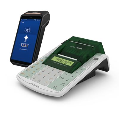 Pokl Euro-50i/o TE Mini SK, svetlá +                                            