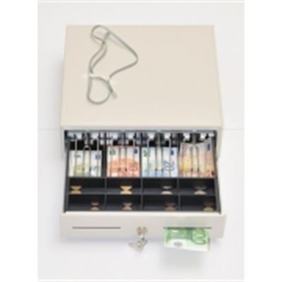 Peňažná zásuvka MK-330 4B/8M svetlá 12V                                         