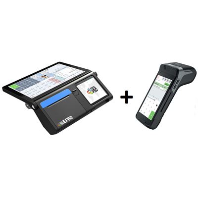 Bundle FiskalPRO EF60+N86                                                       