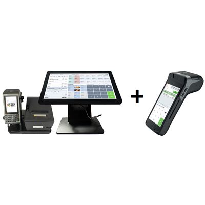 Bundle FiskalPRO COMBO+ N86                                                     