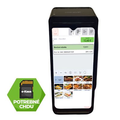 FiskalPRO N92 so zák. displejom                                                 