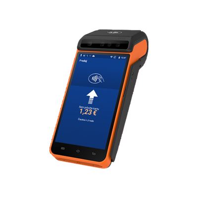 LANDI AxPOS A8S + SWISSBIT (ORP + PT)                                           