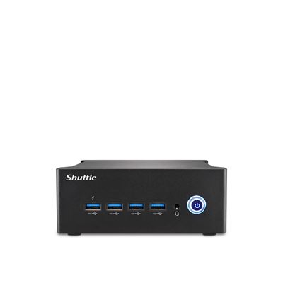Shuttle Nano PC NT10H5, Intel Core                                              