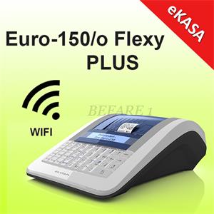 Euro - 150/o Flexy PLUS* eKasa                                                  