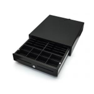 CD-880 K peňažá zásuvka, čierna, 24V                                            